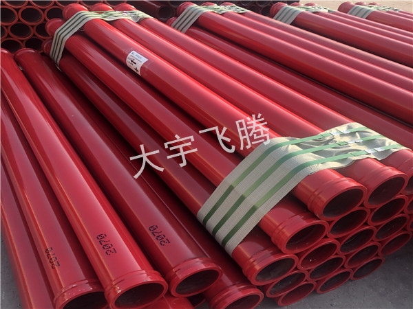 雙層泵管，質保五萬方